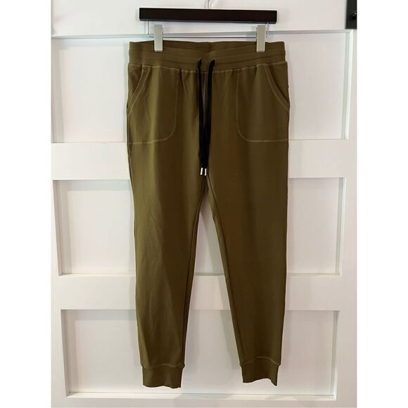 New Zyia Olive Unwind Jogger size L - Picture 1 of 8
